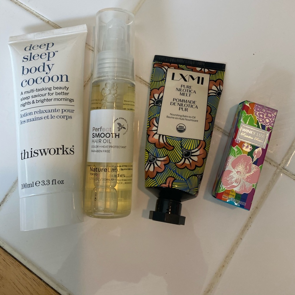 NWT Pamper Kit
